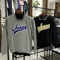 BEAMS GOLF（ビームス ゴルフ）【別注】JONES / フロント刺繍