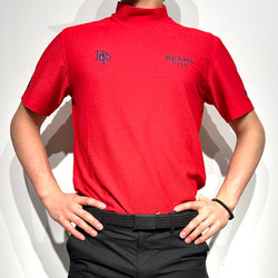 BEAMS GOLF（ビームス ゴルフ）〈MEN〉 エラスティック メッシュ