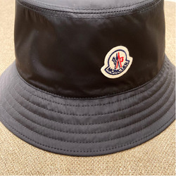 BEAMS F（ビームスF）MONCLER / ナイロン バケットハット（帽子
