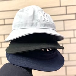 BEAMS（ビームス）NEW ERA × BEAMS / 別注 エクスプローラーハット