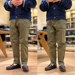 BEAMS PLUS（ビームス プラス）【別注】sage de cret / Czech Military Pants（パンツ ミリタリーパンツ）通販｜ BEAMS