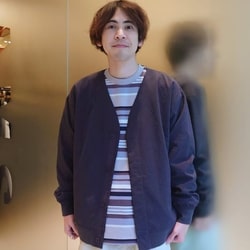BEAMS（ビームス）EVALET(R) カーディガン 24SS（トップス