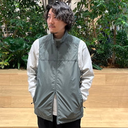 B:MING by BEAMS（ビーミング by ビームス）【別注】WILD THINGS / SUPPLEX(R) Nylon Utility  Vest（トップス ベスト）通販｜BEAMS