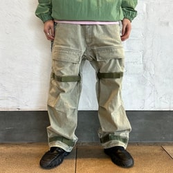 BEAMS BEAMS Pants (Pants Military Pants) for sale | BEAMS