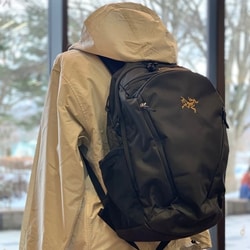 BEAMS BOY (BEAMS BOY) ARC'TERYX / MANTIS 26 BACKPACK BEAMS