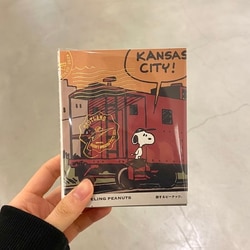 スヌーピーbook入荷しましたᐡ•ﻌ•ᐡ 是非お手に取ってご覧下さい