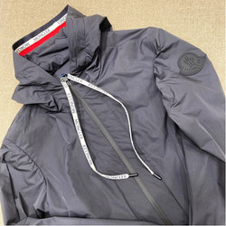 BEAMS F（ビームスF）MONCLER / CARLES フーデッド ブルゾン