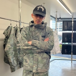 BEAMS（ビームス）【別注】WILD THINGS × FUTURE ARCHIVE / MULTICAM