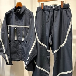 BEAMS（ビームス）Abu Garcia × BEAMS / 別注 Soft Shell Pants