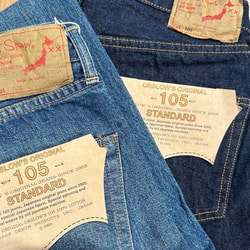 BEAMS（ビームス）orSlow / STANDARD DENIM 105 2Year Wash（パンツ デニムパンツ）通販｜BEAMS