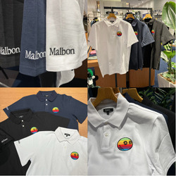 BEAMS GOLF（ビームス ゴルフ）MALBON GOLF × BEAMS GOLF / 別注 ...