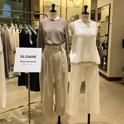 Demi-Luxe BEAMS（デミルクス ビームス）【別注】SLOANE