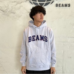 BEAMS（ビームス）BEAMS / BEAMS ベーシック フーディ（トップス