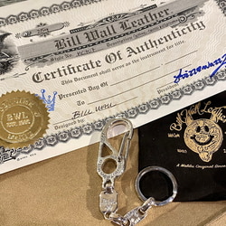 Bill Wall Leather（ビルウォールレザー）KC707 オールド