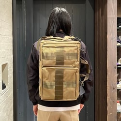 BEAMS PLUS（ビームス プラス）BRIEFING × BEAMS PLUS / 別注 3WAY BAG 