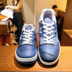 BEAMS BOY（ビームス ボーイ）NEW BALANCE × BEAMS / 別注 BB550