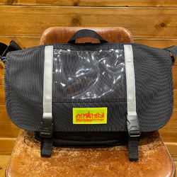 BEAMS（ビームス）Manhattan Portage × BEAMS / 別注 1607（バッグ 