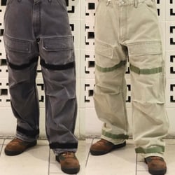 BEAMS BEAMS Pants (Pants Military Pants) for sale | BEAMS