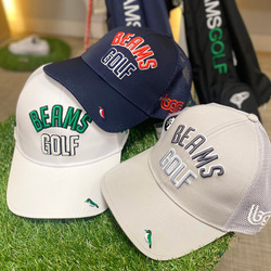 BEAMS GOLF（ビームス ゴルフ）ツアー トラック メッシュ