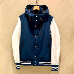 BEAMS HEART (BEAMS HEART) [Time Sale] Stadium Hoodie Blouson