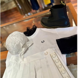 Ray BEAMS（レイ ビームス）Dr.Martens / PASCAL 8ホール ブーツ