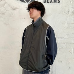 BEAMS（ビームス）【別注】Abu Garcia / Soft Shell Jakcet