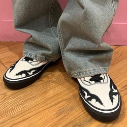 Ray BEAMS(レイ ビームス)〇TOGA × VANS / AUTHENTIC V44CF Ray BEAMS(レイ ビームス)〇TOGA × VANS / AUTHENTIC V44CF