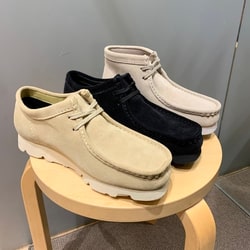 BEAMS（ビームス）CLARKS ORIGINALS / Wallabee GORE-TEX(R)（シューズ