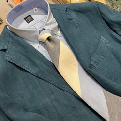 BEAMS F(ビームスF)【別注】BOGLIOLI / COAT リネン BEAMS F(ビームスF)【別注】BOGLIOLI / COAT リネン