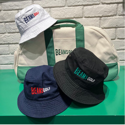 BEAMS GOLF（ビームス ゴルフ）BEAMS GOLF / フラッグロゴ バケット