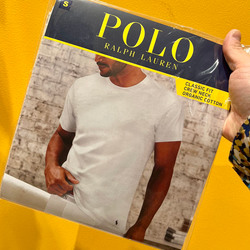 BEAMS F（ビームスF）POLO RALPH LAUREN / クルーネック