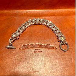 Bill Wall Leather（ビルウォールレザー）B533 with18k Coffin