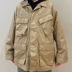 BEAMS PLUS ENGINEERED GARMENTS / BDU BEAMS PLUS- HIGH COUNT