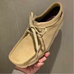 BEAMS BOY（ビームス ボーイ）CLARKS ORIGINALS / Wallabee GTX 23SS（シューズ レザーシューズ）通販｜ BEAMS