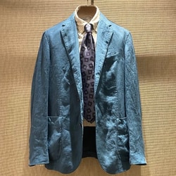 BEAMS F(ビームスF)【別注】BOGLIOLI / COAT リネン BEAMS F(ビームスF)【別注】BOGLIOLI / COAT リネン