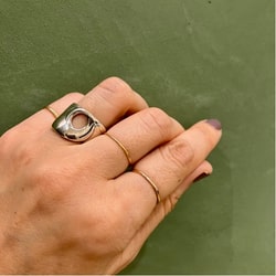 ■Philippe Audibert■COLAS シルバー リング Demi-Luxe BEAMS（デミルクス ビームス）PHILIPPE AUDIBERT