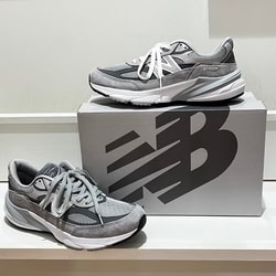 BEAMS（ビームス）NEW BALANCE / M990 v6 GL6（シューズ スニーカー