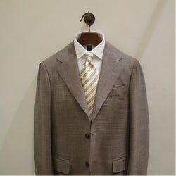 BEAMS F(ビームスF)Savile Clifford ウール ガンクラブ BEAMS F(ビームスF)Savile Clifford ウール ガンクラブ