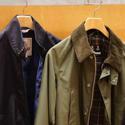 BEAMS PLUS（ビームス プラス）【別注】Barbour / BEDALE New