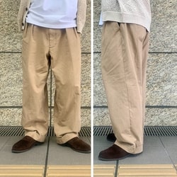 BEAMS PLUS 2 BEAMS PLUS Trousers Twill (pants, chino pants