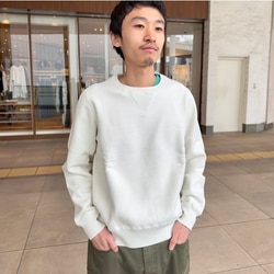 BEAMS PLUS（ビームス プラス）【別注】REMI RELIEF / Sweat Crew Neck 23（トップス スウェット）通販｜BEAMS