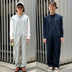 BEAMS BOY（ビームス ボーイ）Healthknit × maturely / 別注 Front Fly