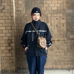 BEAMS（ビームス）【別注】Abu Garcia / Soft Shell Jakcet