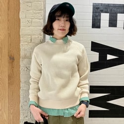 BEAMS BOY（ビームス ボーイ）【別注】Jackman / ワッフル