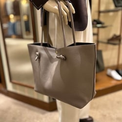 BEAMS F（ビームスF）S.MANO / ROPE TOTE（バッグ トートバッグ