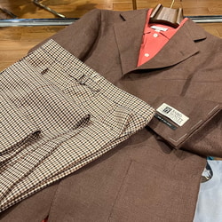 BEAMS F（ビームスF）BAIRD McNUTT リネン ソリッド ジャケット