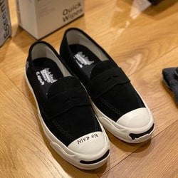 BEAMS（ビームス）CONVERSE / JACK PURCELL LOAFER RH YU NAGABA