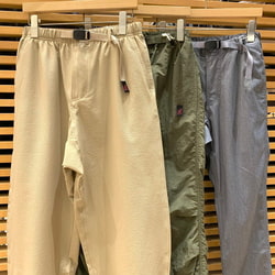 BEAMS (BEAMS) [Special order] Gramicci / Nylon overpants