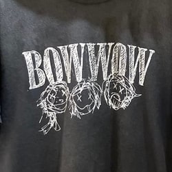 BEAMS（ビームス）BOW WOW × BEAMS / 別注 Tee ③（Tシャツ ...