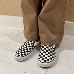 B:MING by BEAMS（ビーミング by ビームス）VANS / チェッカー